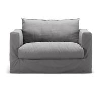 Le Grand Air Nou Loveseat Sillón Gris Claro