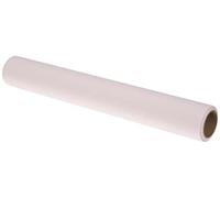 Le Nappage - Camino de Mesa 3 en 1 Airlaid Rosa Envejecido - Reciclable y Biodegradable - Certificado FSC - Camino de Mesa en Papel Rosa Envejecido Tamaño 0,40 x 4,80 Metros