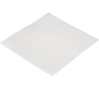 Le Nappage - Toallas de Papel Tex Touch - Color Blanco - Toallas Certificadas FSC® - Reciclables y Biodegradables - Set de 40 Servilletas de Mesa de Gran Formato Color Blanco 38 x 38 cm (Paquete de 5)
