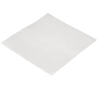 Le Nappage - Toallas de Papel Tex Touch - Color Blanco - Toallas Certificadas FSC® - Reciclables y Biodegradables - Set de 40 Servilletas de Mesa de Gran Formato Color Blanco 38 x 38 cm