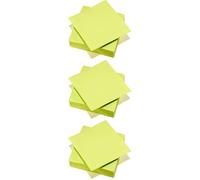 Le Nappage - Toallas de Papel Tex Touch - Color Verde Anís - Toallas Certificadas FSC® - Reciclables y Biodegradables - Set de 40 Servilletas de Mesa de Gran Formato Color Verde Anís 38 x 38 cm