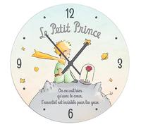 Le Petit Prince - LPP del Delantal Infantil en la Tierra con su Rosa
