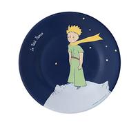 Le Petit Prince Plato de postre de 20 cm de diámetro, color azul marino