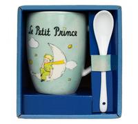 Le petit prince taza cuchara caja individual el principito luna (x 12)