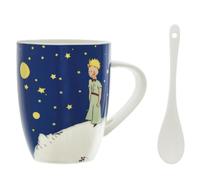 Le Petit Prince Taza Cuchara Caja Individual El Principito Noche (X 12)