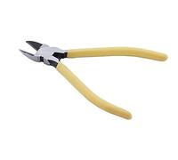 Lead Nipper - Herramientas de vidrio Stained/Leades y pinzas de corte diagonal