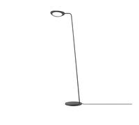Muuto Lámpara de pie Leaf negro