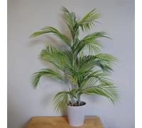 Leaf Palmera Tropical Artificial Realista
