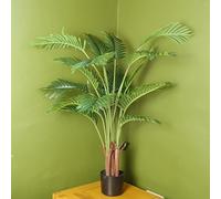 Leaf Palmera Tropical Artificial Realista