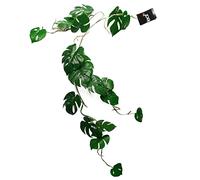 Leaf Plantas Colgantes Artificiales de diseño, 100 cm