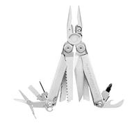 Leatherman wave plus 2h, multiherramienta versátil, ideal para bricol