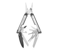 Leatherman ARC Multiherramienta - 20 Herramientas Para Exteriores con Hoja de Acero MagnaCut, Kit de Puntas
