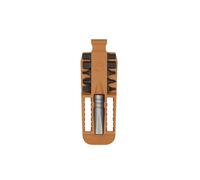 Leatherman Bit Kit #3, Naranja/Plata