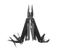 Multiherramienta leatherman charge®+ black, ideal para aventura y tra