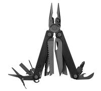Multiherramienta leatherman charge®+ black, ideal para aventura y tra