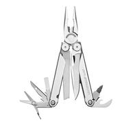 Leatherman Multiherramienta Curl – Acero inoxidable – Plateado – ideal para uso diario
