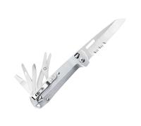 Leatherman Bond Multiherramienta - 14 Herramientas Para Camping, Acero Inoxidable