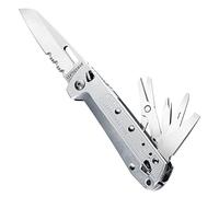 Leatherman Free K4x Multiherramienta, Acero Inoxidable
