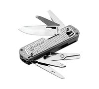 Leatherman free® t4 herramienta multiusos ? 12 funciones, acero ino