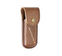 Leatherman Heritage Funda de Cuero - Funda para Modelo Micra, Marrón, Extra Pequeña