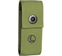 Leatherman Funda de Nylon, Musgo, Mediana | Para Charge, Crunch, Rebar, Rev, Skeletool, Wave & Wingman