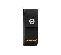 Leatherman Funda de Nylon, Negra, Mediana | Para Charge, Crunch, Rebar, Rev, Skeletool, Wave & Wingman