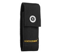 Leatherman Funda de Nylon - para Charge, Crunch, Rebar, Rev, Skeletool, Wave & Wingman, Negra, Grande