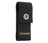 Leatherman Funda de Nylon - para Charge, Crunch, Rebar, Rev, Skeletool, Wave & Wingman, Negra, Mediana