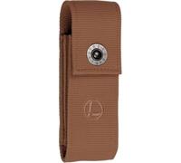 Leatherman Funda de Nylon, Sienna, Grande | Para Charge, Crunch, Rebar, Rev, Skeletool, Wave & Wingman