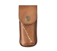 Leatherman Heritage Funda de Cuero - Funda para Modelo Micra, Marrón, Mediana