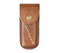 Leatherman Heritage Funda de Cuero - Funda para Modelo Micra, Marrón, Pequeña