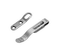Leatherman Kit de Anilla para Cinturón y Clip de Bolsillo | Para los Modelos FREE, ARC, Bond & Curl
