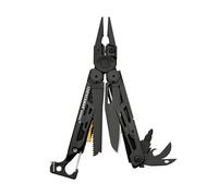Leatherman Signal Multiherramienta - 19 Herramientas Para Camping y Supervivencia, Plata