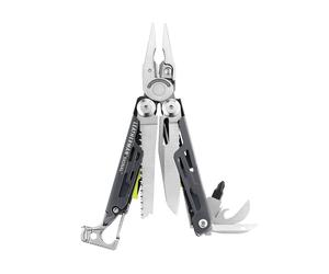 Leatherman ltm-832737 signal®. multiherramienta con 19 funciones. col