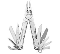 Leatherman Multitool Leatherman REBAR REBAR CON FUNDA NAILON gris