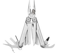 Leatherman Multitool Leatherman Wave Plus WAVE PLUS PLATA