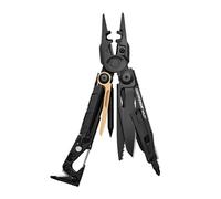 LEATHERMAN MUT EOD Multi-Purpose Military Pliers, Funda blanda Negro