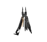 Leatherman MUT Herramienta Multifunción - Mantenimiento del Equipo Militar con 16 Herramientas - Con Funda Molle Negra