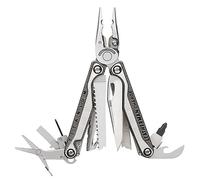 Leatherman - Navajas - Charge Tti Plus En Boite de Titanio - Gris Gris one size