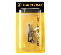 Leatherman Pocket Clip - Clip de Acero Inoxidable Para los Modelos Wingman, Sidekick y Rev