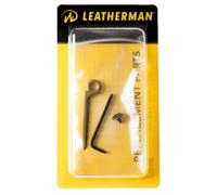 Leatherman Raspador de Carbono de Repuesto, Bronce con Tornillo Plateado | Para Modelos MUT y MUT EOD