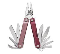 Leatherman Rebar Multiherramienta, Acero Inoxidable, Arándano Jaspeado