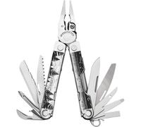Leatherman Rebar Multiherramienta, Colección Aventura, Lago