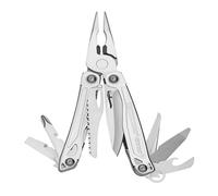 Leatherman Sidekick Multiherramienta - 14 Herramientas Multifunción, Acero Inoxidable