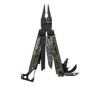 Leatherman ste-832692 alicate multiusos signal en color topo verde con