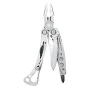 Leatherman Skeletool, Acero Inoxidable