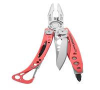 Leatherman Skeletool CX, Acero Inoxidable, Made in USA, Guayaba