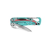 Leatherman skeletool® cx paradise - multiherramienta ultraligera y co
