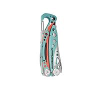 Leatherman skeletool® cx paradise - multiherramienta ultraligera y co