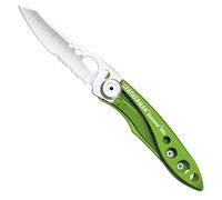 Leatherman skeletool® kb verdant - multiherramienta compacta y ultral